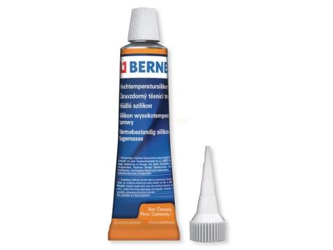 Berner hőálló tömítő paszta 80ml (piros) Berner hőálló tömítő paszta 80ml (piros)