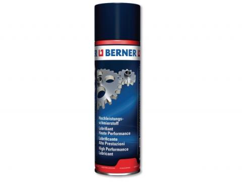 Berner nagyteljesítményű kenőanyag 500ml 
