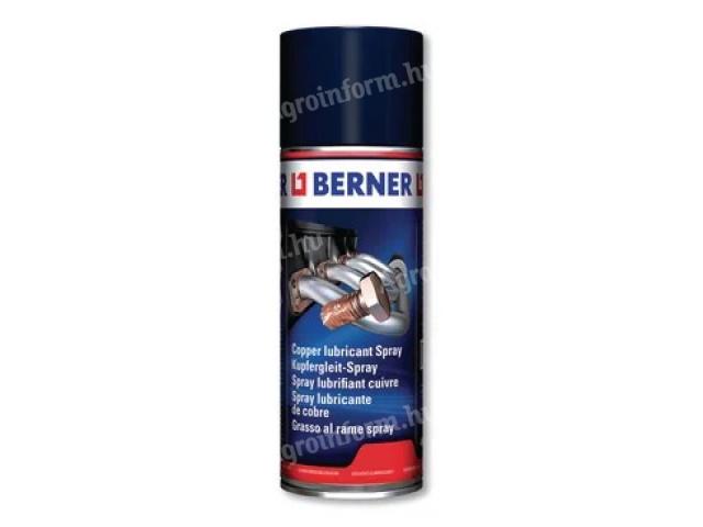 Berner réz kenő spray 400ml