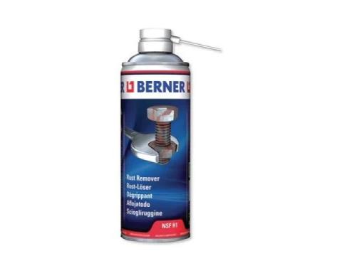 Berner rozsdaoldó NSF 400ml (csavarlazító)  Berner rozsdaoldó NSF 400ml (csavarlazító)