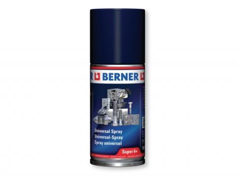 Berner univerzális spray S6+ 100ml