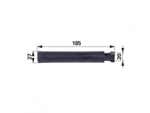 Gumiujj burgonyafelszedőhöz UFK 186 x 28 mm Grimme Gumiujj burgonyafelszedőhöz UFK 186 x 28 mm Grimme