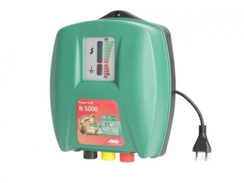 Villanypásztor készülék, N5000 Villanypásztor készülék, N5000