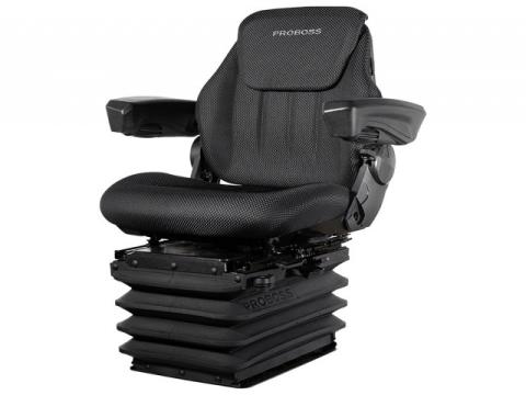 Vezetőülés PROBOSS (12 V-os, levegős, fordítható, kartámasz, fejtámasz) Vezetőülés PROBOSS (12 V-os, levegős, fordítható, kartámasz, fejtámasz)