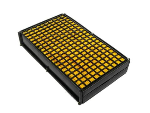 MTZ fülkeszűrő betét (rövid) 60x210x350mm MTZ fülkeszűrő betét (rövid) 60x210x350mm