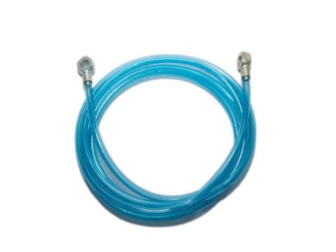 MTZ üzemanyag túlfolyócső D=10 mm, 240 cm plasztik MTZ üzemanyag túlfolyócső D=10 mm, 240 cm plasztik