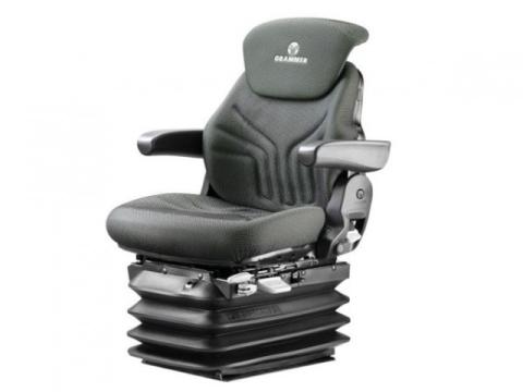 Vezetőülés Grammer Maximo Comfort (12V-os, levegős, kartámaszos) Vezetőülés Grammer Maximo Comfort (12V-os, levegős, kartámaszos)