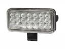 lámpa munka 18 LED, 12-24V, 30W, 6500K (New Holland)