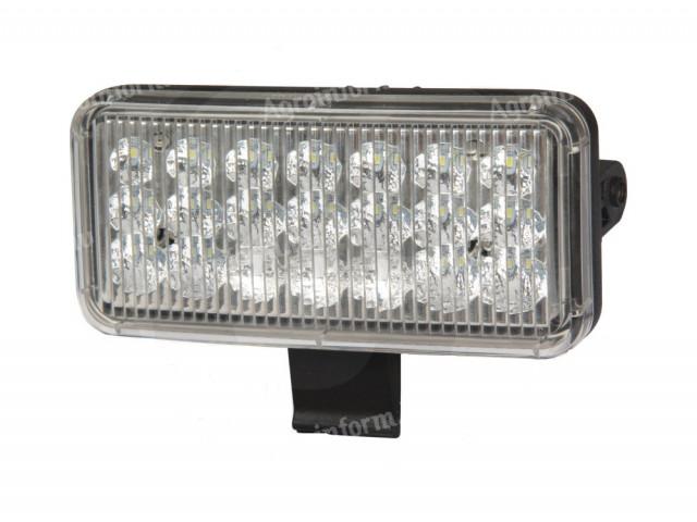 lámpa munka 18 LED, 12-24V, 30W, 6500K (New Holland)