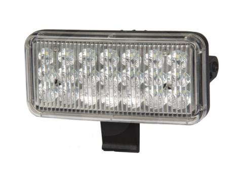 lámpa munka 18 LED, 12-24V, 30W, 6500K (New Holland) lámpa munka 18 LED, 12-24V, 30W, 6500K (New Holland)