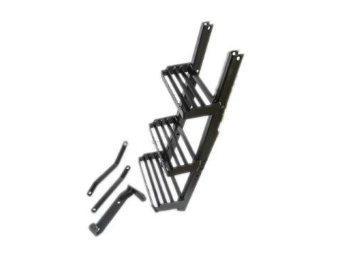 MTZ fülke fellépő lépcső, komplett,jobbos, (panorámás) MTZ fülke fellépő lépcső, komplett,jobbos, (panorámás)