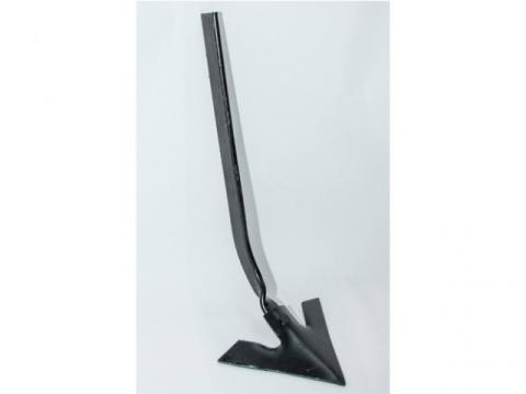 Sorközművelő kultivátorhoz, középső kapa, 20cm-es (lúdtalpkapa) Sorközművelő kultivátorhoz, középső kapa, 20cm-es (lúdtalpkapa)