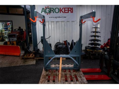 Homlokrakodóhoz Big-Bag zsák emelő 4 kampós ( Blackbull)