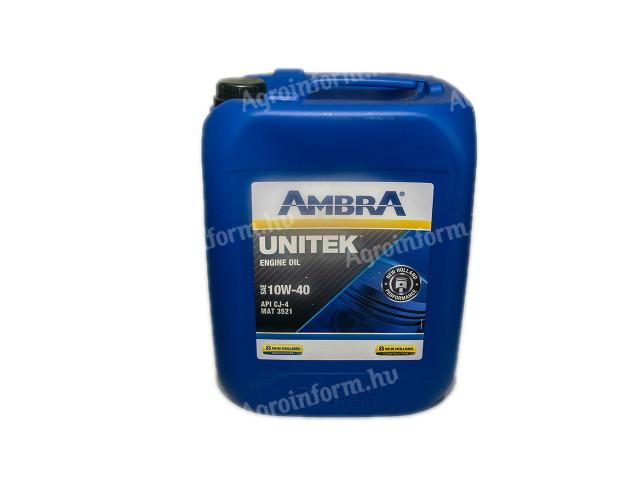 Motorolaj New Holland Unitek 10w-40, 20 literes