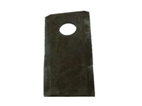 Kuhn fűkasza penge bal (forgókés) 95x45x3,5 Furat: 16,25mm Kuhn fűkasza penge bal (forgókés) 95x45x3,5 Furat: 16,25mm