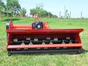 Szárzúzó / Mulcsozó, 145 cm-es, EFGC-K, (kalapácsos) AGRIZAN