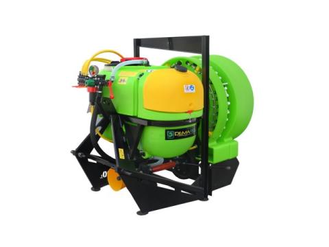 Permetező 200 literes axiál ventillátoros, Demarol Rapid  Permetező 200 literes axiál ventillátoros, Demarol Rapid