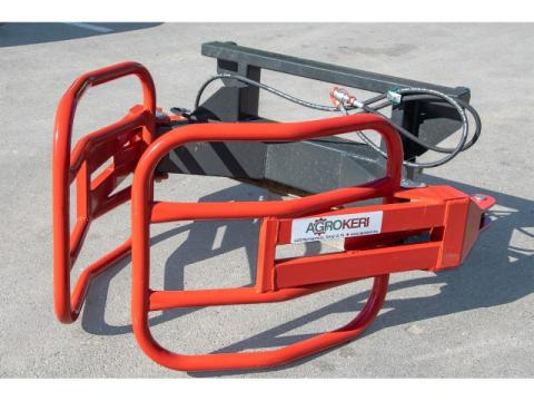 Homlokrakodóhoz bálafogó hidraulikus Homlokrakodóhoz bálafogó hidraulikus