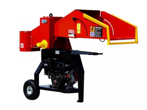 Ágaprító Remet RS100-4 késes, benzin motoros 15 LE (faág daraboló, faaprító)  Ágaprító Remet RS100-4 késes, benzin motoros 15 LE (faág daraboló, faaprító)