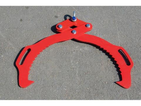 Farönk fogó kampó 600mm-es (rönk kampó, emelő kampó) Farönk fogó kampó 600mm-es (rönk kampó, emelő kampó)