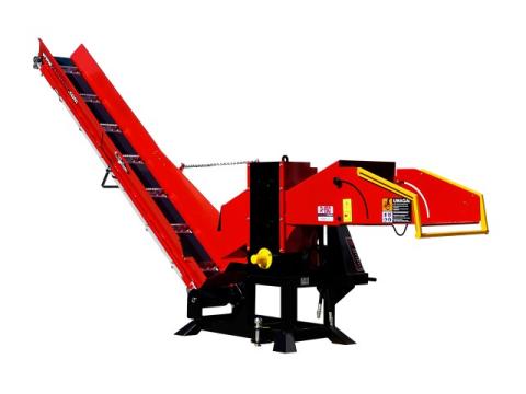 Ágaprító Remet R150-8 késes, 3 méteres szállítószalaggal (faág daraboló, faaprító) Ágaprító Remet R150-8 késes, 3 méteres szállítószalaggal (faág daraboló, faaprító)