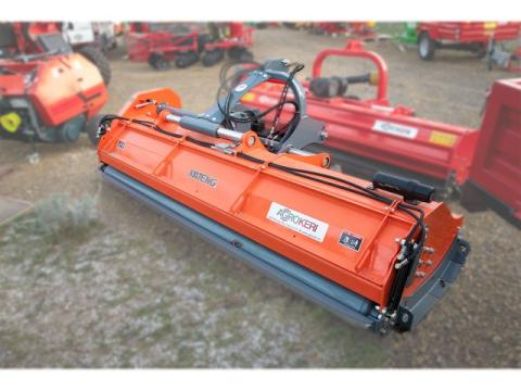 Szárzúzó / Mulcsozó, 290 cm-es, MATENG hidraulikus oldalmozgatással (kalapácsos, Kardántengellyel) Szárzúzó / Mulcsozó, 290 cm-es, MATENG hidraulikus oldalmozgatással (kalapácsos, Kardántengellyel)