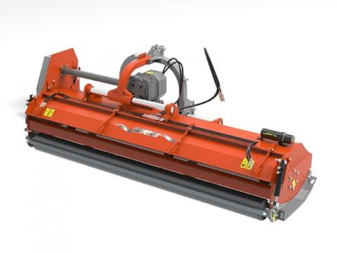 Szárzúzó / Mulcsozó, 260 cm-es, MATENG, hidraulikus oldalmozgatással (kalapácsos, Kardántengellyel) Szárzúzó / Mulcsozó, 260 cm-es, MATENG, hidraulikus oldalmozgatással (kalapácsos, Kardántengellyel)