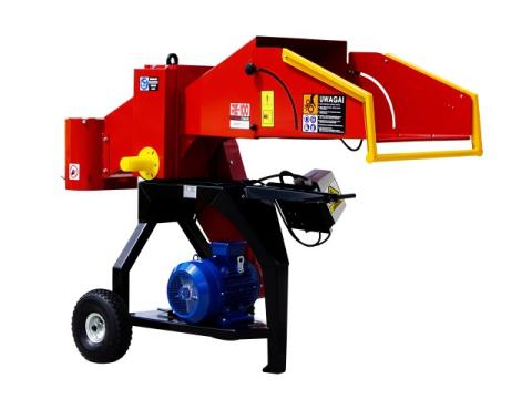 Ágaprító Remet RE100-6 késes, 7,5KW elektromos motorral (faág daraboló, faaprító) Ágaprító Remet RE100-6 késes, 7,5KW elektromos motorral (faág daraboló, faaprító)