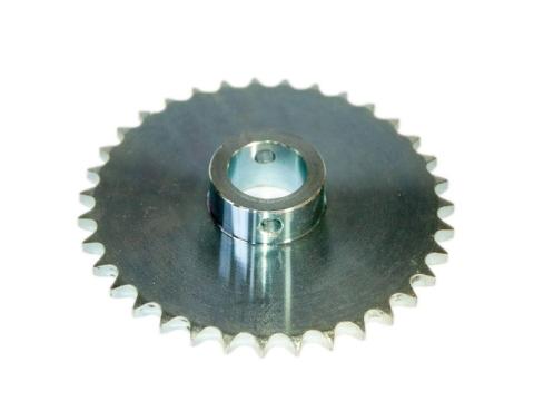 KUHN vetőgép lánckerék Z=35 KUHN vetőgép lánckerék Z=35