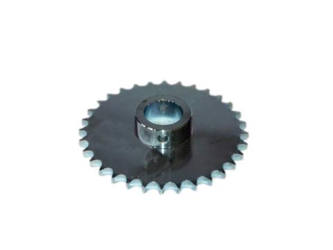 KUHN vetőgép lánckerék, Z=32 KUHN vetőgép lánckerék, Z=32