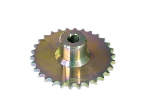 KUHN vetőgép lánckerék, Z=30 KUHN vetőgép lánckerék, Z=30