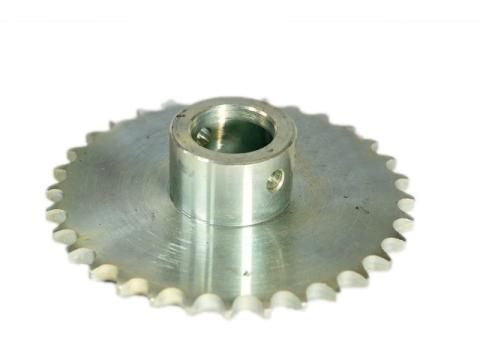 KUHN vetőgép lánckerék, Z=32  KUHN vetőgép lánckerék, Z=32