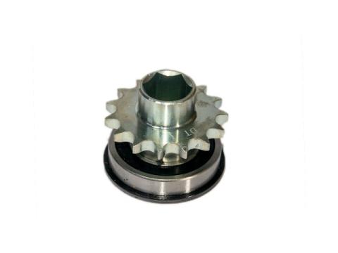 KUHN vetőgép lánckerék (hatszög belsős) Z=15 KUHN vetőgép lánckerék (hatszög belsős) Z=15