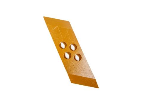 IH ekevas,orrbetét (kopóorr) jobb, 4 csavaros, AGR-Parts IH ekevas,orrbetét (kopóorr) jobb, 4 csavaros, AGR-Parts