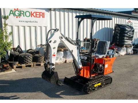 Crawler minikotró, HT-08 (árokásó, markológép) Extra Mini kotró Crawler minikotró, HT-08 (árokásó, markológép) Extra Mini kotró