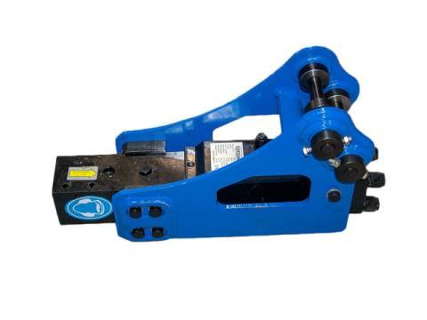 Wolf minikotró WE10-hez hidraulikus törő/bontó kalapács adapter, Crawler Wolf minikotró WE10-hez hidraulikus törő/bontó kalapács adapter, Crawler