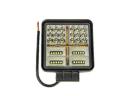 lámpa munka 34 LED, kocka COMBO, 114W (12-24V) multifény