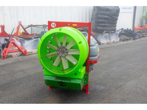 Permetező 300 literes axiál ventillátoros Permetező 300 literes axiál ventillátoros