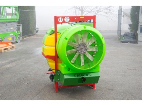 Permetező 400 literes axiál ventillátoros Permetező 400 literes axiál ventillátoros