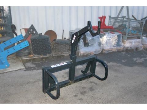 Homlokrakodóhoz Big-Bag zsák emelő 1 kampós MT Homlokrakodóhoz Big-Bag zsák emelő 1 kampós MT