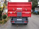 Pótkocsi egytengelyes 5 tonnás, Metal-Fach T-703A/3 / T713A , 3 oldalra billentős