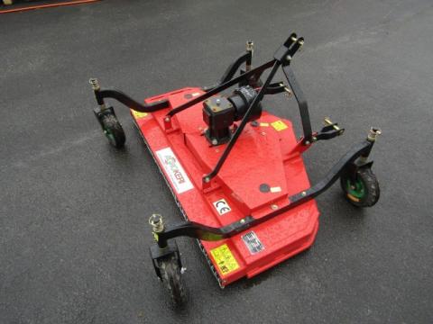 Fűnyíró (szárzúzó) 180cm-es, 3 késes, kardántengellyel, AGRIZAN