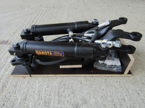 MTZ hidraulika segédemelő szett komplett, DAKOTA MTZ hidraulika segédemelő szett komplett, DAKOTA