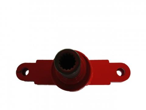 Körkasza - oldalazó kitérős kasza késtartótengely hegesztett Körkasza - oldalazó kitérős kasza késtartótengely hegesztett