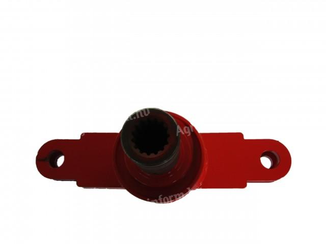 Körkasza - oldalazó kitérős kasza késtartótengely hegesztett