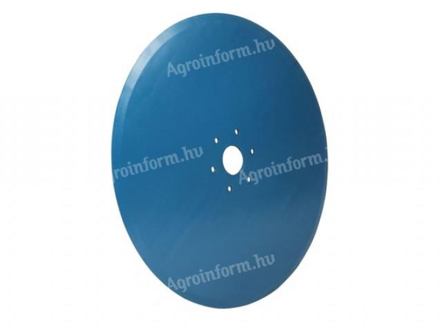 Lemken sornyítótárcsa 350mmx3mm (70x6mm, d=35mm)