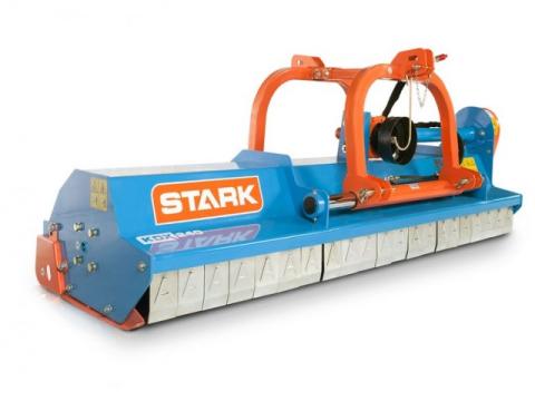 Szárzúzó / Mulcsozó, 240 cm-es, STARK, hidr. oldalmozgatással, front hidr.,(kalapácsos, Kardántengellyel) Szárzúzó / Mulcsozó, 240 cm-es, STARK, hidr. oldalmozgatással, front hidr.,(kalapácsos, Kardántengellyel)