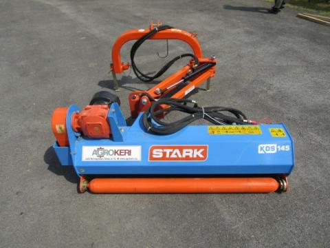 Szárzúzó / Mulcsozó / Rézsűvágó, 145 cm-es, STARK (kalapácsos, Kardántengellyel) Szárzúzó / Mulcsozó / Rézsűvágó, 145 cm-es, STARK (kalapácsos, Kardántengellyel)