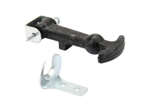 Gumifül kpl. 120 mm (burkolattartó)