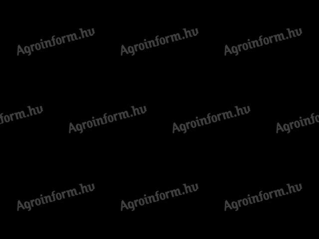 Műtrágyaszóró kommunális 320 literes Motyl N031M waski (szállítószalagos kijutattás)